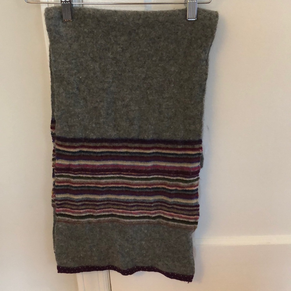 Express Wool scarf